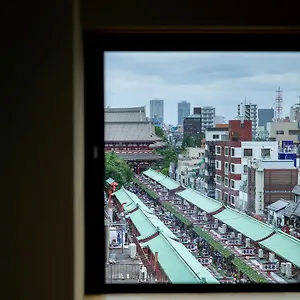 Kaminarimon 호텔 도쿄