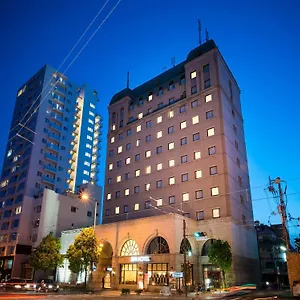 Apa 마츠야마조-니시 호텔 마쓰야마
