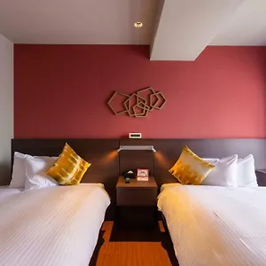 *** Hotel Red Roof Kamata / Haneda Japão