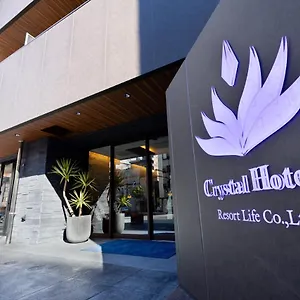 Doutonbori Crystal Exe Hotel