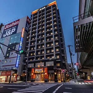 Apa Nambaminami Ebisucho Eki Shinsekai Ōsaka