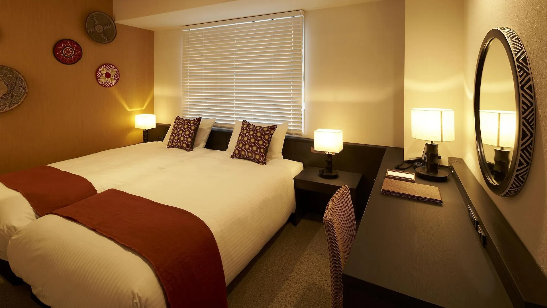Del Style Osaka Higashi Temma By Daiwa Roynet Hotel Japão