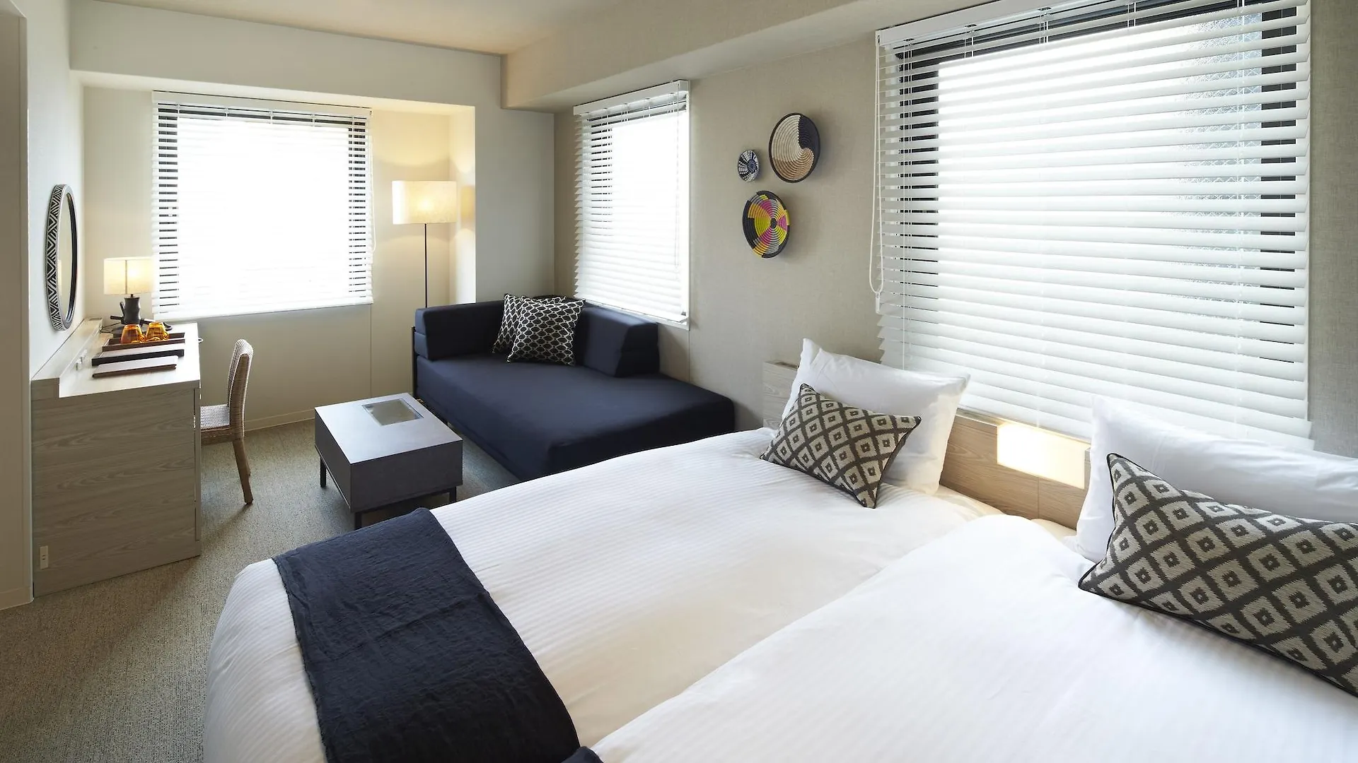 Del Style Osaka Higashi Temma By Daiwa Roynet Hotel