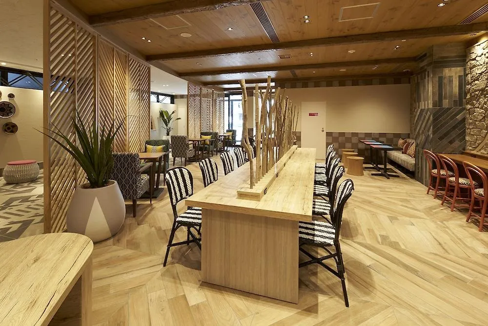 Del Style Osaka Higashi Temma By Daiwa Roynet Hotel 4*,  Japão