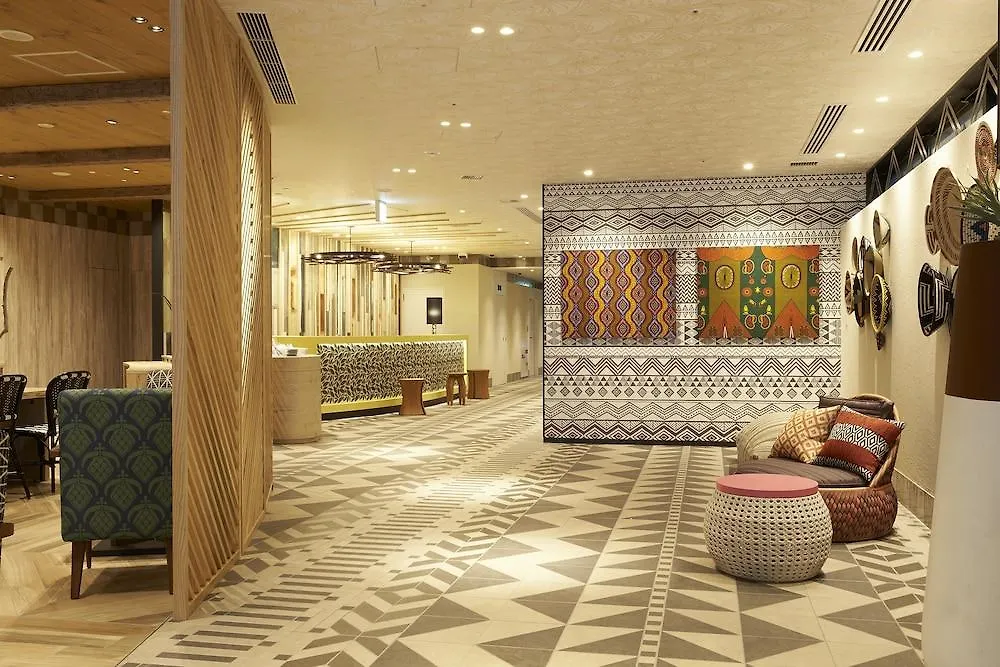 Del Style Osaka Higashi Temma By Daiwa Roynet Hotel 4*,  Japão
