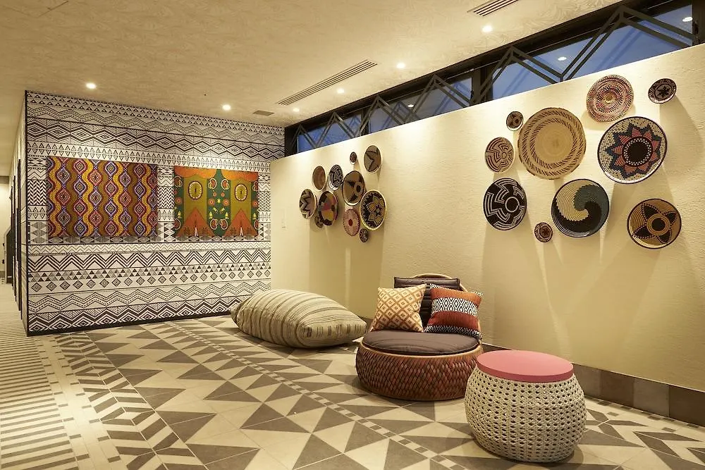 Del Style Osaka Higashi Temma By Daiwa Roynet Hotel