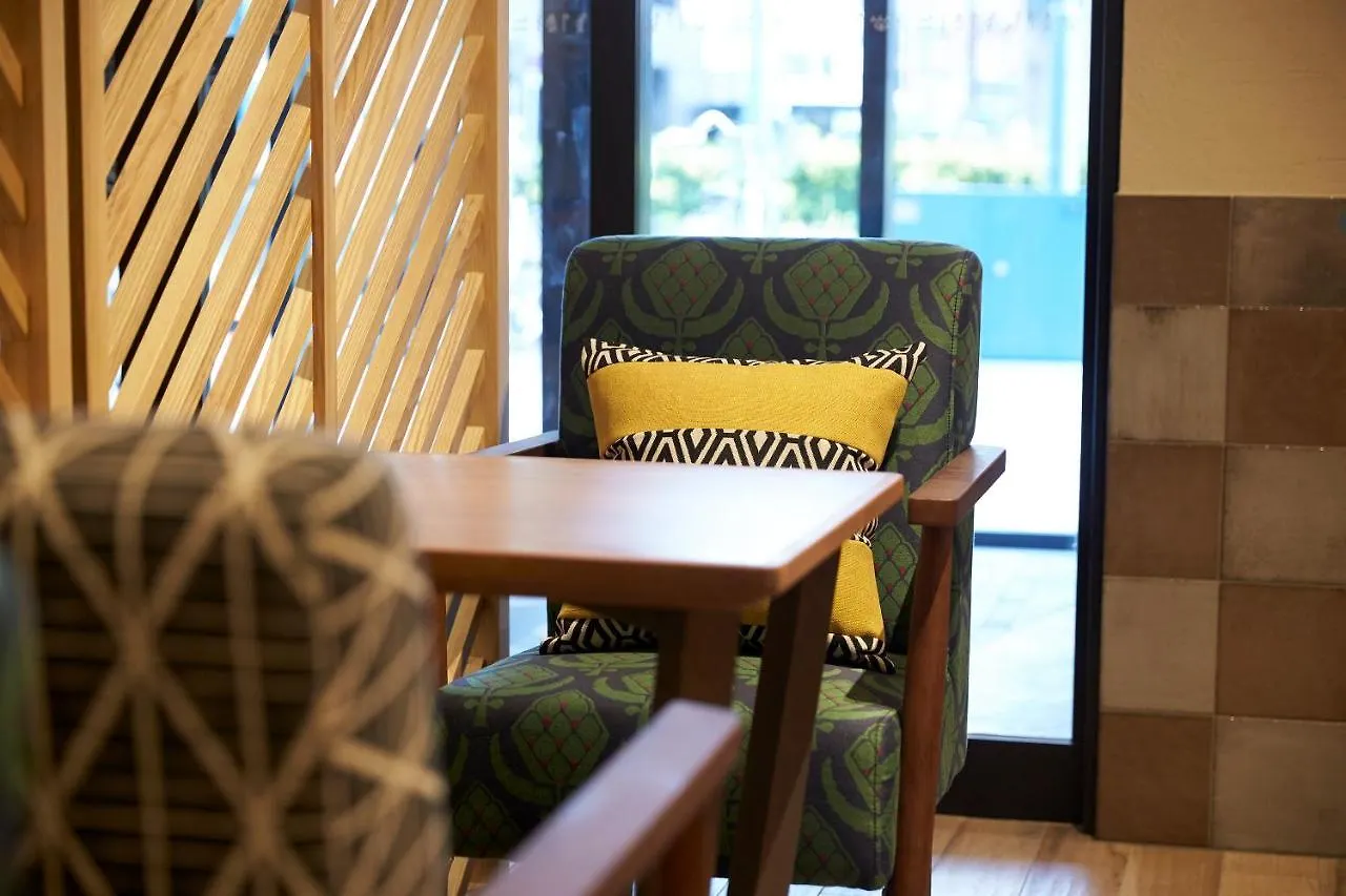 ****  Del Style Osaka Higashi Temma By Daiwa Roynet Hotel Japão