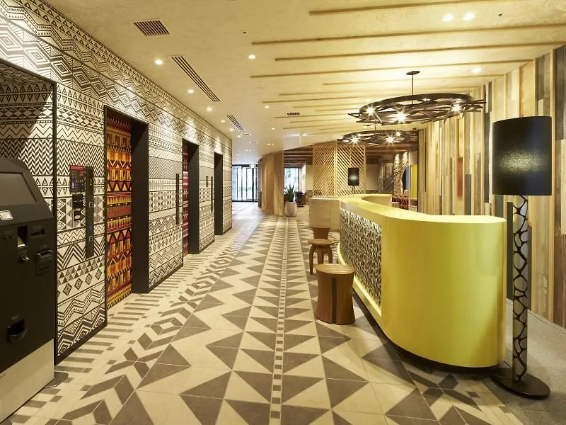 Del Style Osaka Higashi Temma By Daiwa Roynet Hotel 4*,