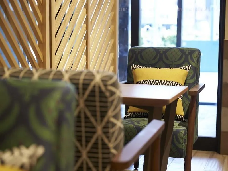 Del Style Osaka Higashi Temma By Daiwa Roynet Hotel Japão