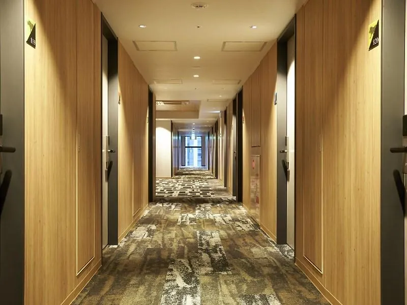 Del Style Osaka Higashi Temma By Daiwa Roynet Hotel 4*,