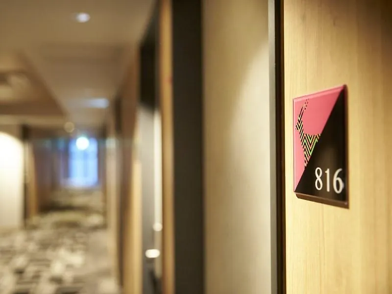 ****  Del Style Osaka Higashi Temma By Daiwa Roynet Hotel Japão