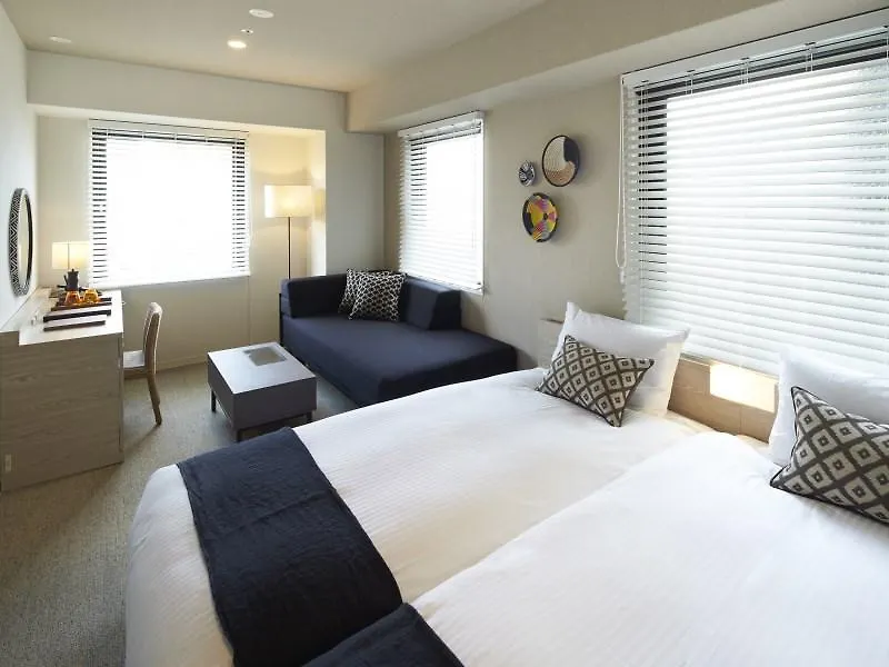 Del Style Osaka Higashi Temma By Daiwa Roynet Hotel Japão