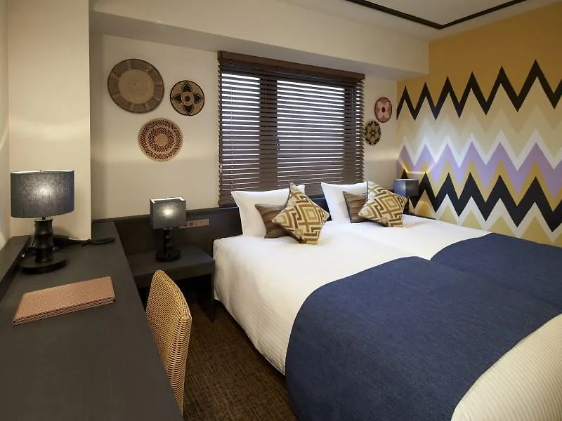 Del Style Osaka Higashi Temma By Daiwa Roynet Hotel 4*,  Japão